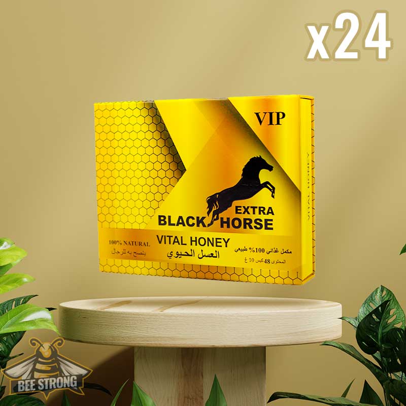 EXTRA BLACK HORSE 10g