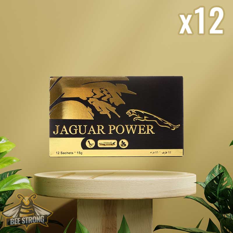 JAGUAR POWER