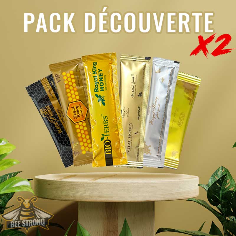 PACK DECOUVERTE