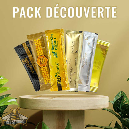 PACK DECOUVERTE