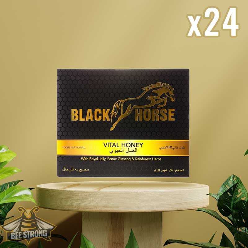 BLACK HORSE 10g